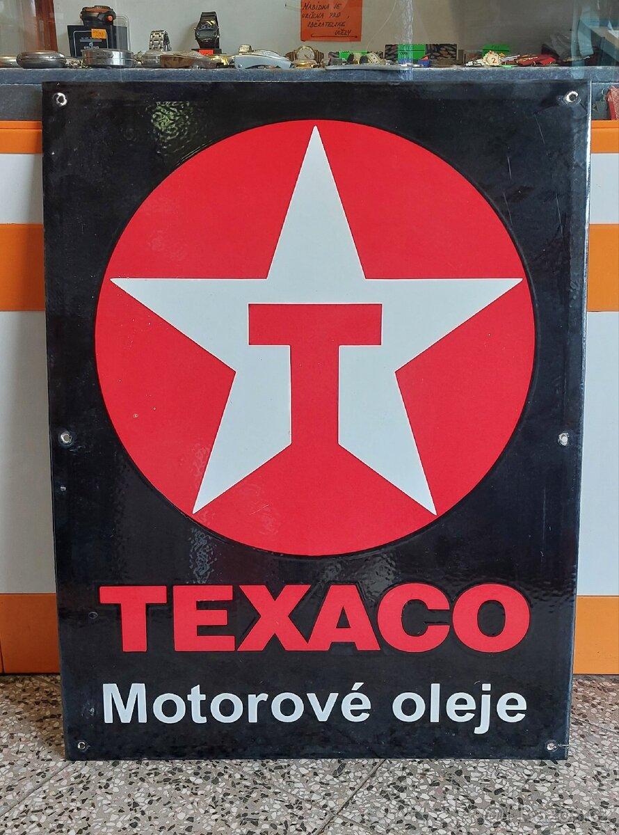 Smaltovaná cedule