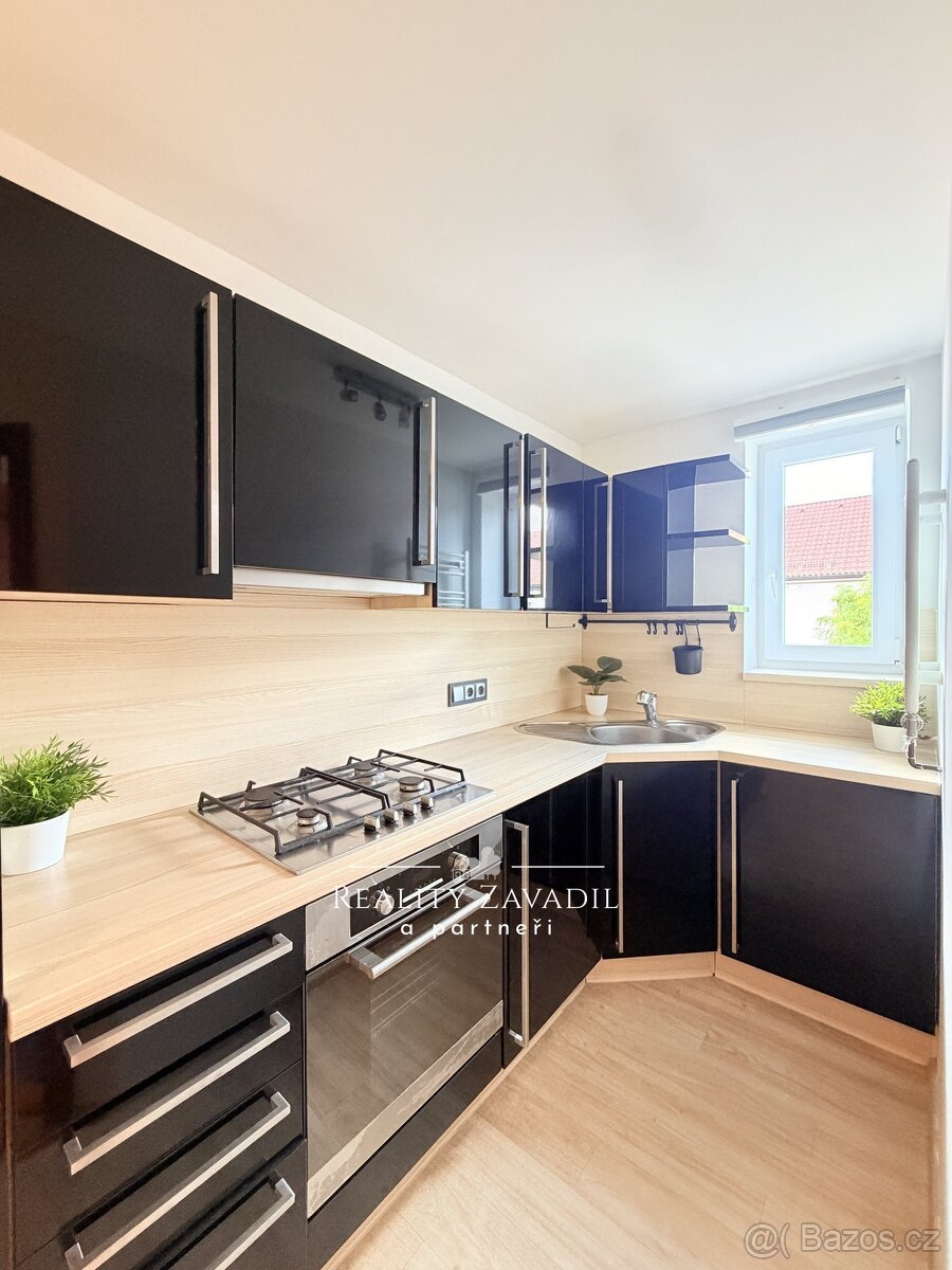 Byt 3+1 – 58 m², pozemek 854 m²