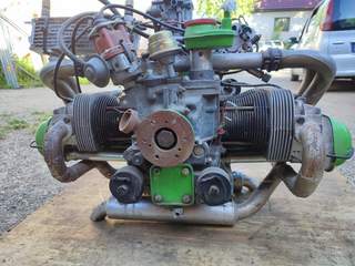 Motor VW Brouk 1600 boxer vzduch