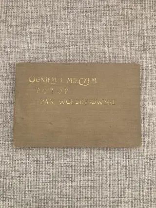 Album Henryka Sienkiewicza