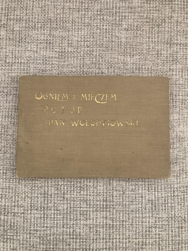 Album Henryka Sienkiewicza