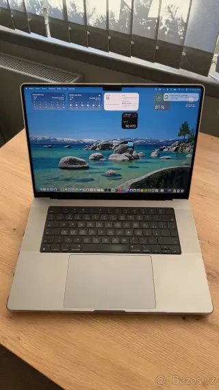 Prodám MacBook 14 M5 Pro 48gb rám 1tb ssd