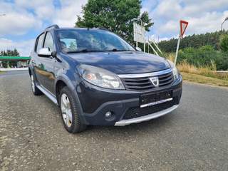 Dacia Steepway – 2012