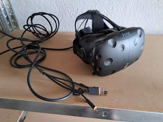 Virt. realita HTC Vive CE (3)