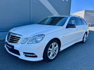 Mercedes Benz E300CDI 170kW AMG TAŽNÉ Střešní okno NAVI