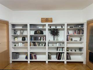 HEMNES knihovna