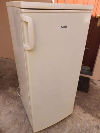 A++ úsporný mrazák 5 šuplíků, 126cm, 155 litrů