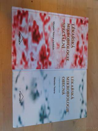Lékařská Mikrobiologie