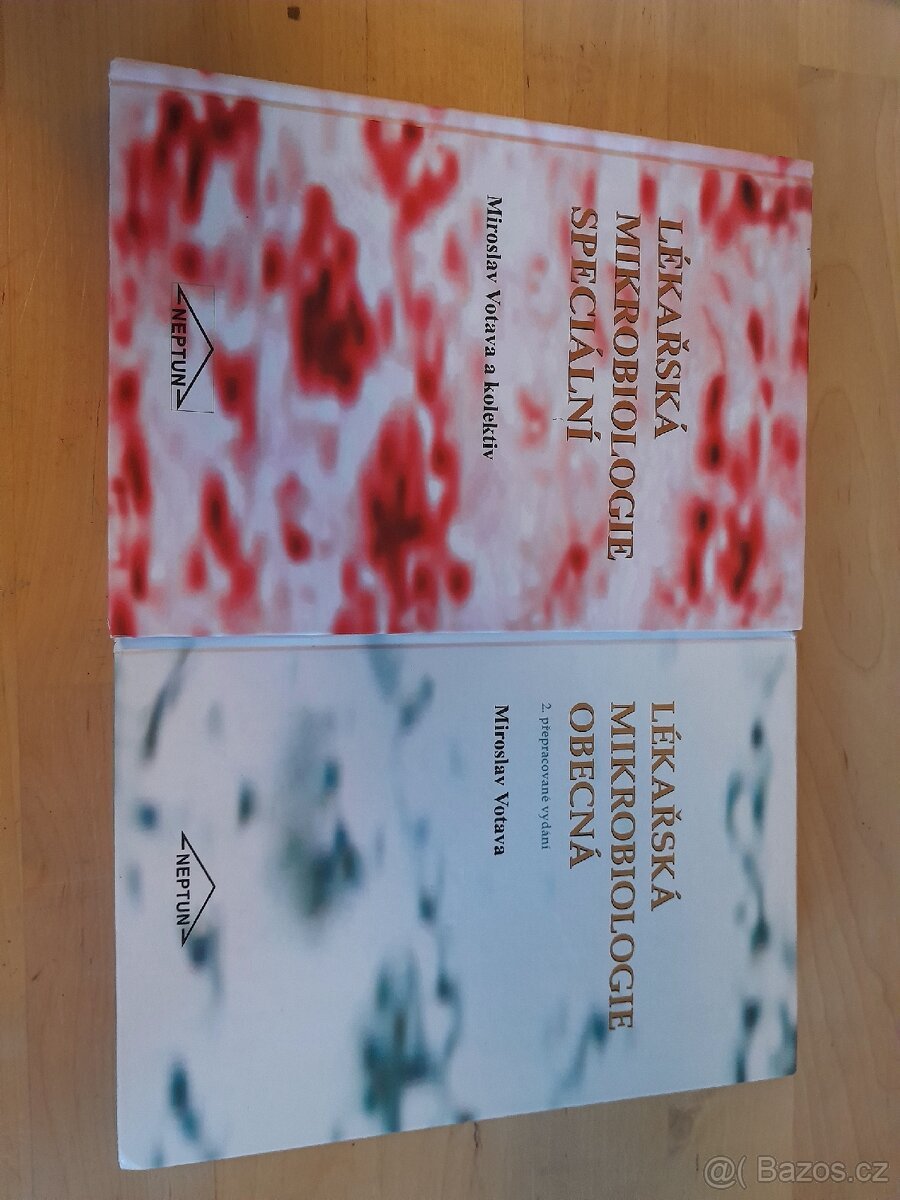 Lékařská Mikrobiologie