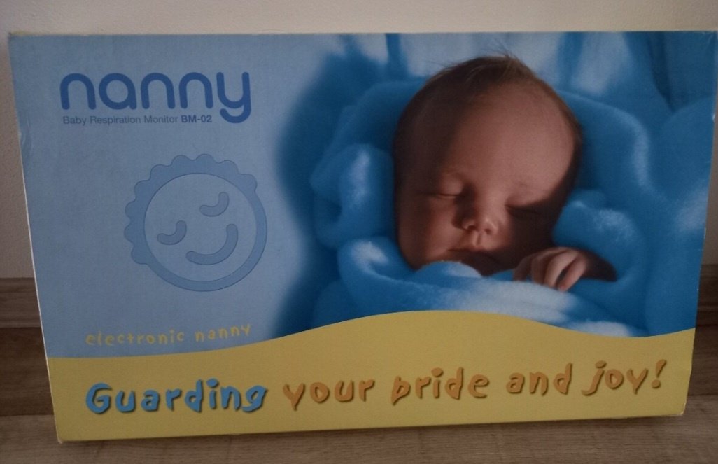 Monitor dechu Nanny