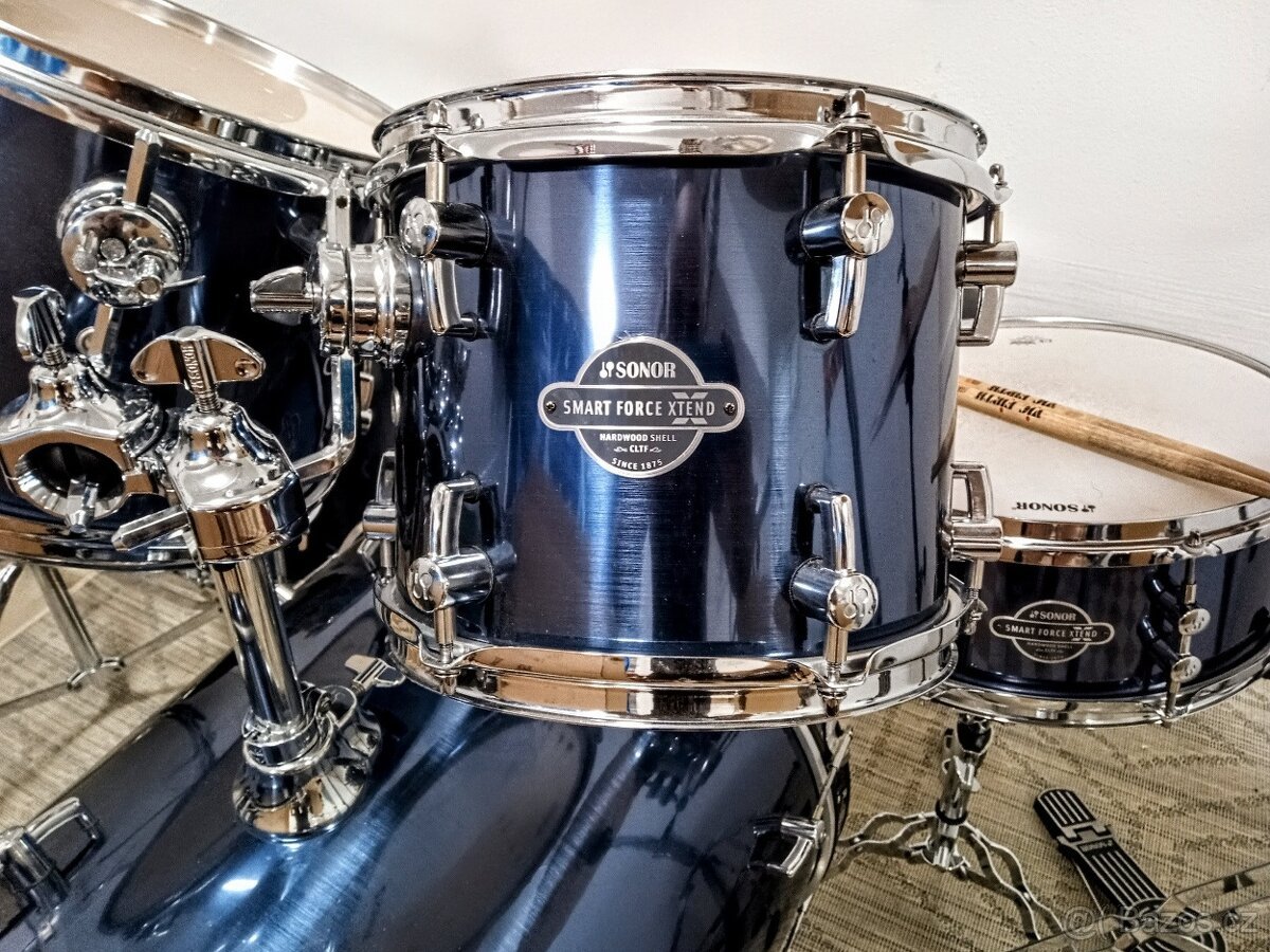 Bicí SONOR Smart Force XTEND