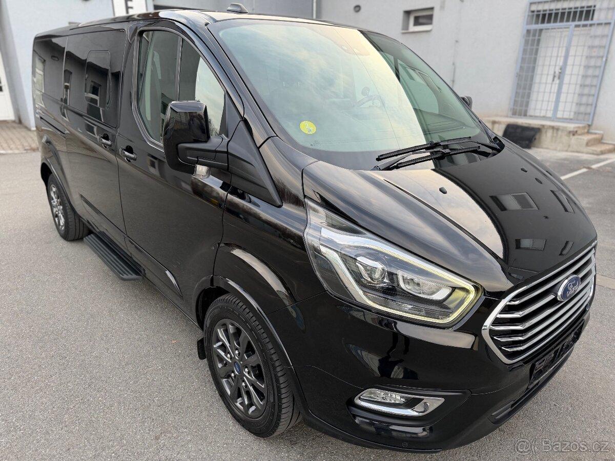 Tourneo Custom Titanium X L2 odpočet DPH nová převodovka