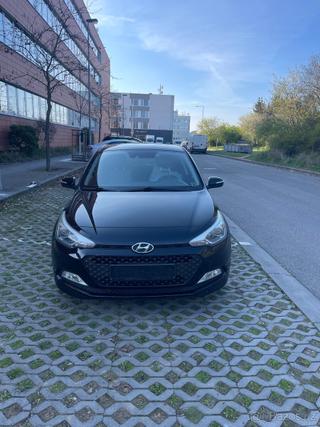 Hyundai i20, 1.2 benzin