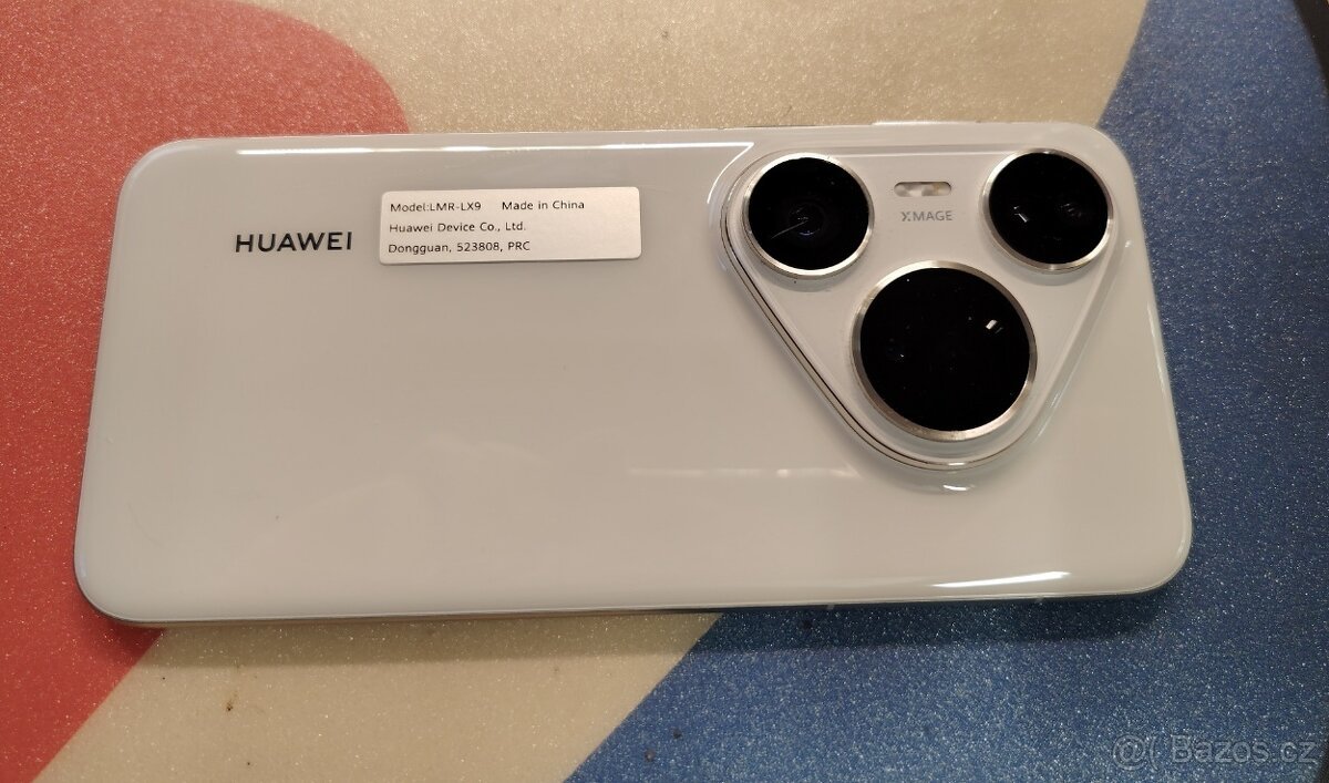 Huawei Pura 80 Pro 12GB/512GB Glazed White v záruce