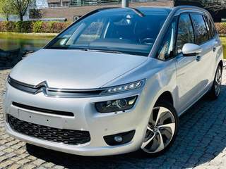 Citroën Grand C4 Picasso 2.0HDi AUTOMAT TAŽNÉ VÝHŘEV KAMERY