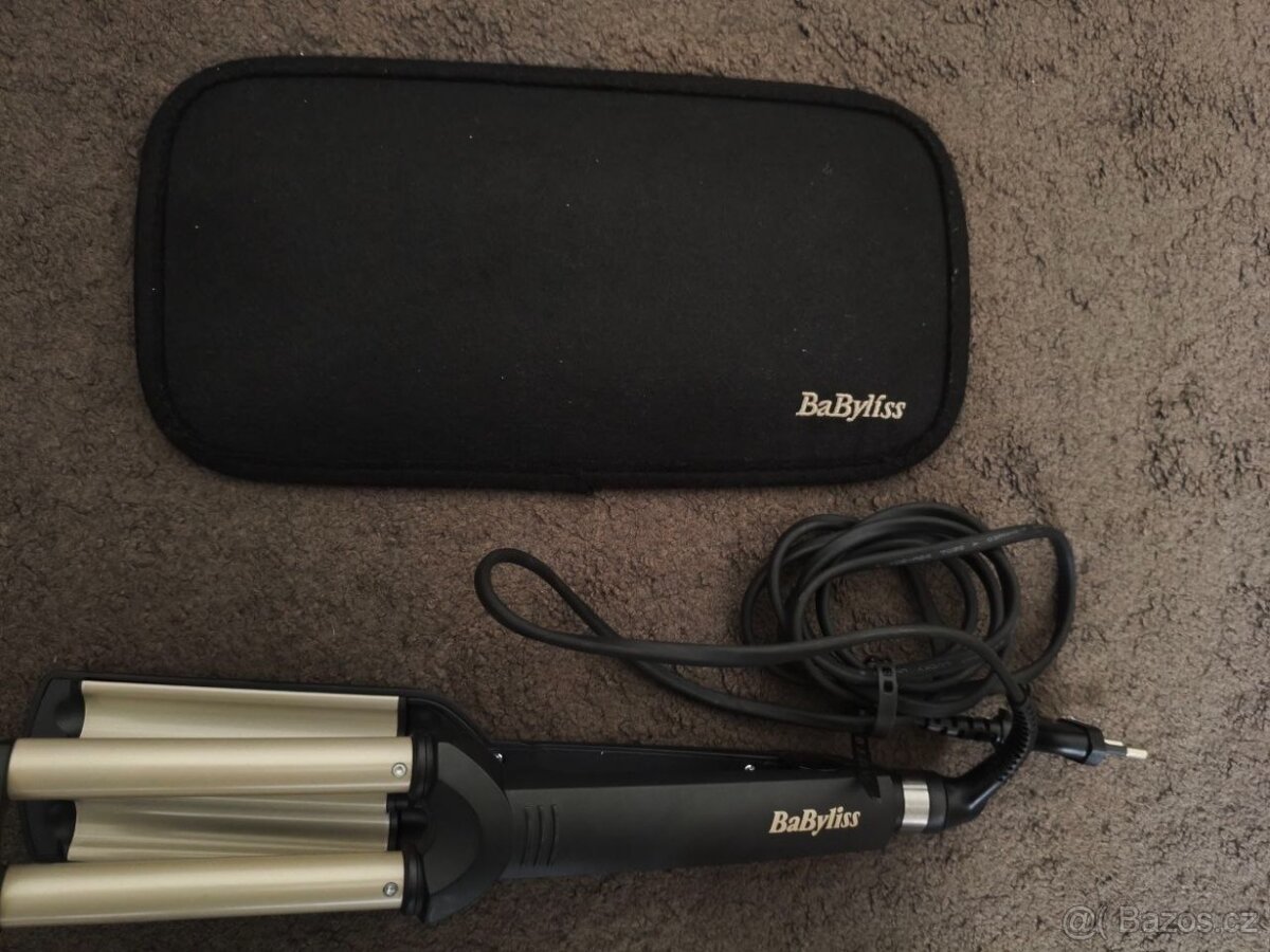 Kulma na vlasy BaByliss C260E