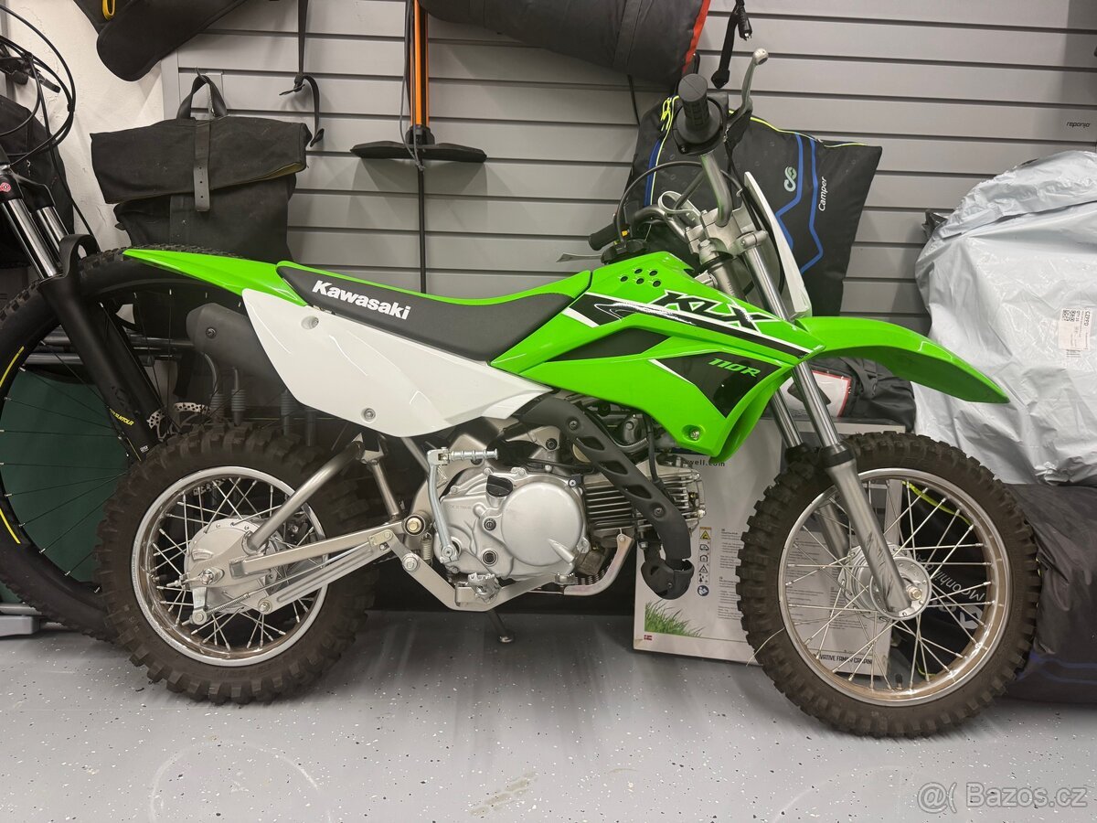 Prodej – Kawasaki KLX 110R