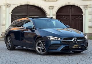 MERCEDES BENZ CLA 200 SHOOTING BRAKE AMG 120kW AUT LED KESSY