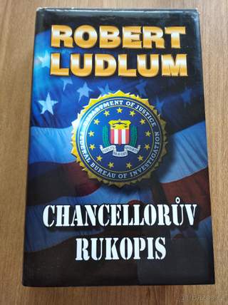 Chancellorův rukopis - Robert Ludlum