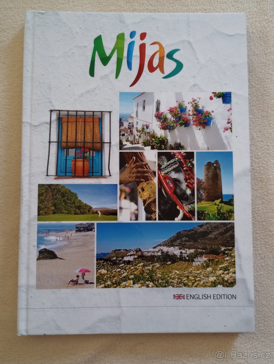 Mijas, English Edition