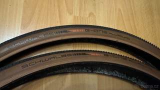 2x Schwalbe G-ONE allround TR 622×40 mm
