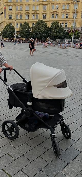 Kočárek Bugaboo Fox 3