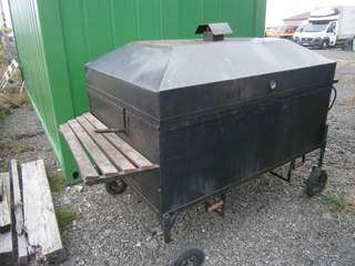 Grill na sele