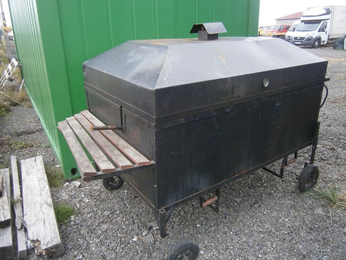 Grill na sele