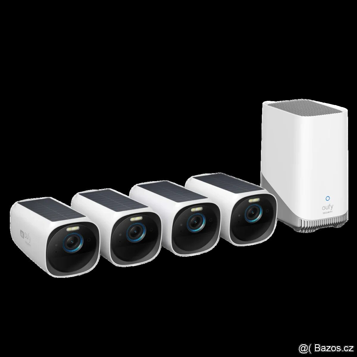 Set eufycam S330 + homebase S380