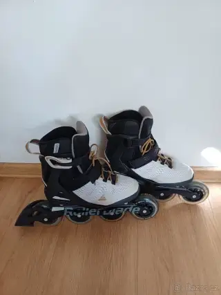 Inline Bauer vapor X 40R