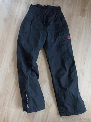 Lyžařské kalhoty vel.S, Zóna Skiwear