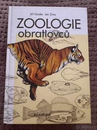 Zoologie obratlovců