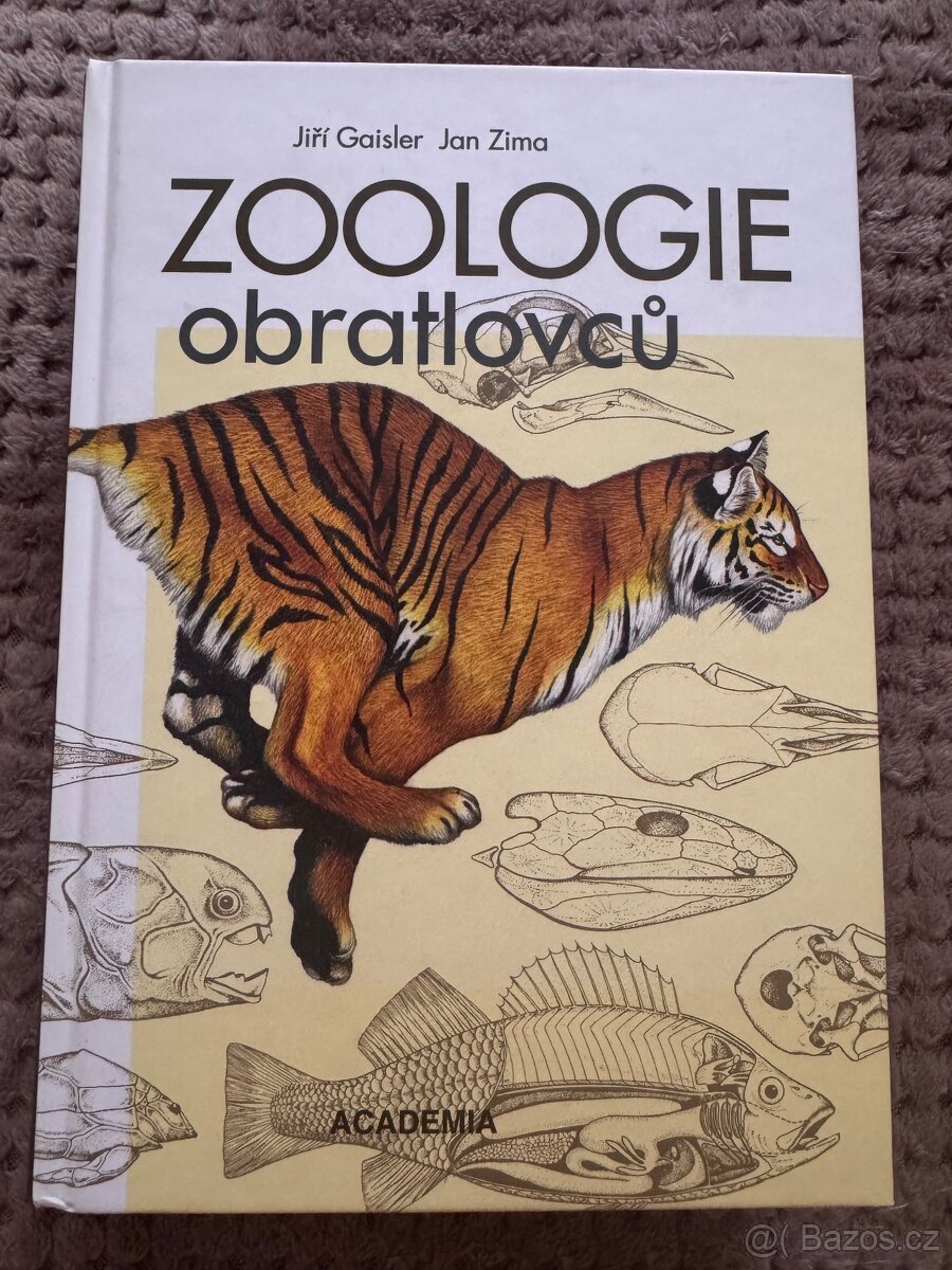 Zoologie obratlovců