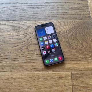 APPLE IPHONE 15 PRO 128GB PŘÍRODNÍ TITAN, ZÁRUKA