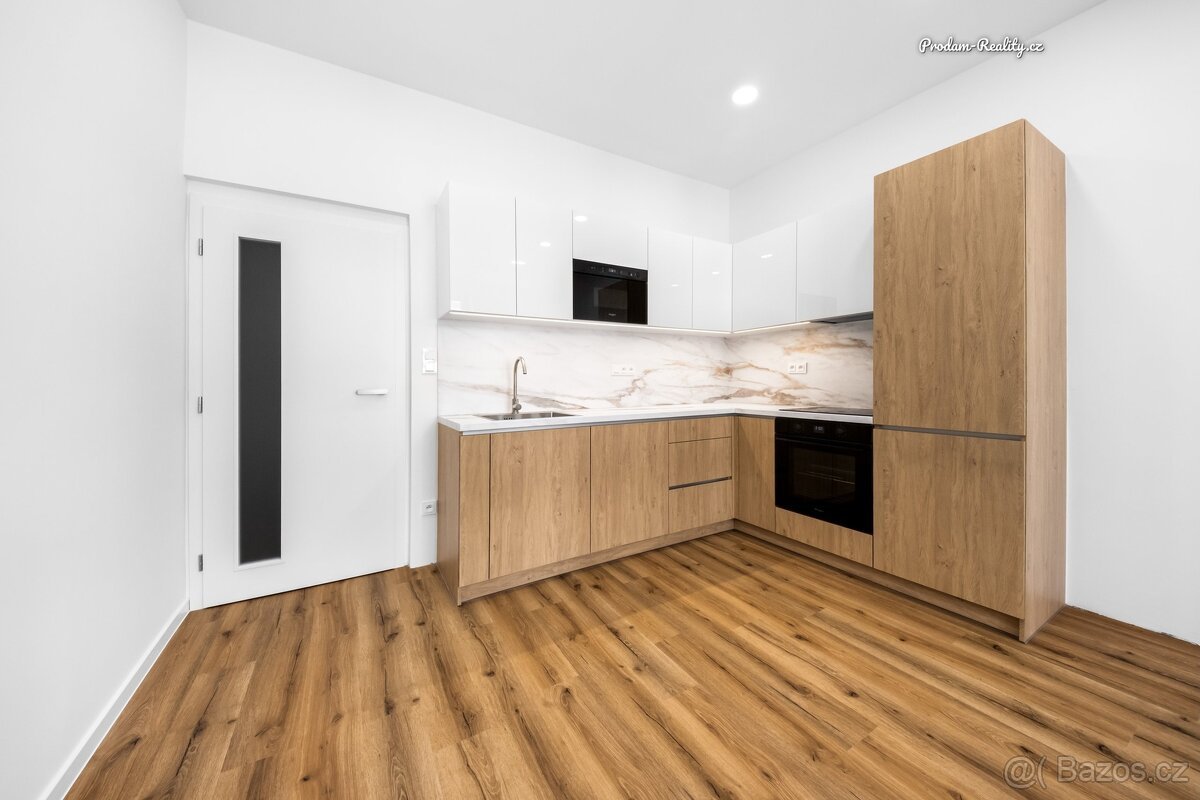 Prodej bytu 2+kk 40 m², Praha - Žižkov, ev.č. 00082