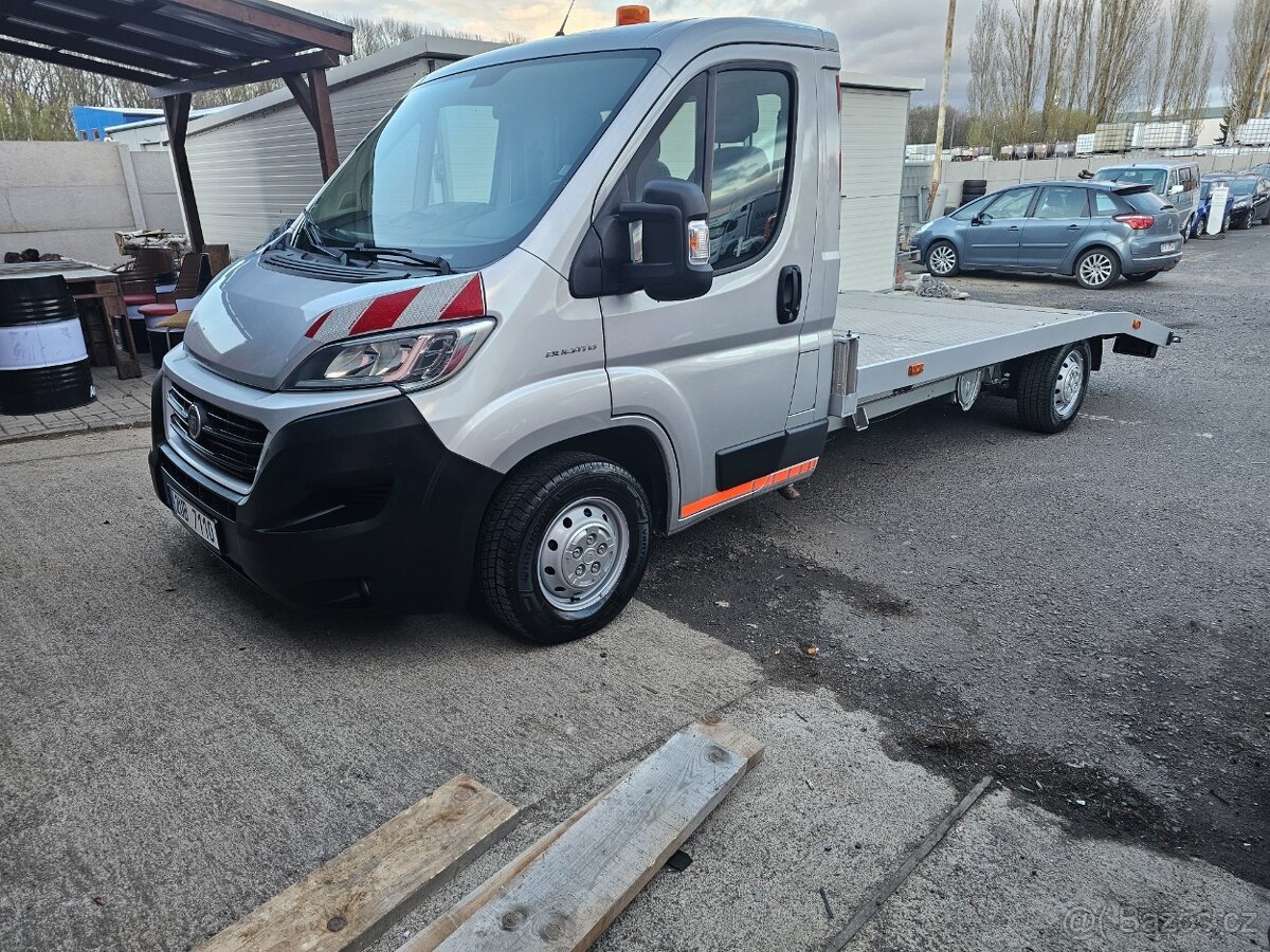 Fiat DUCATO - Odtahovka