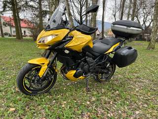 Kawasaki Versys 650