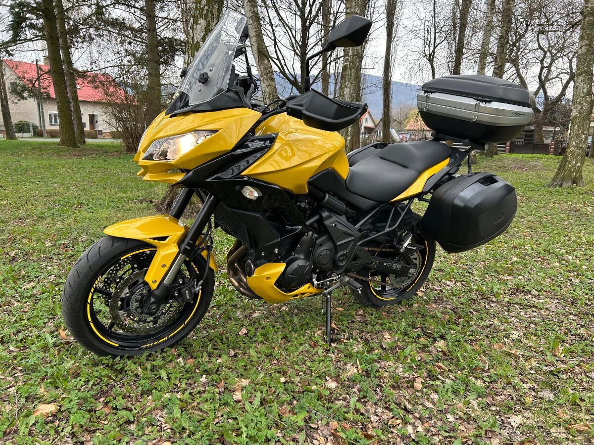 Kawasaki Versys 650