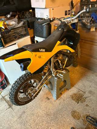 Franco Morini 50ccm kolesa 10 -