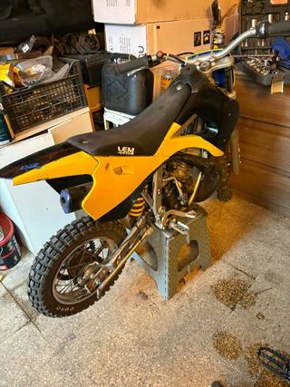 Franco Morini 50ccm kolesa 10 -