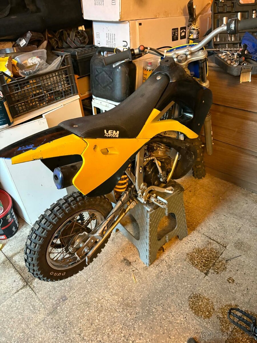 Franco Morini 50ccm kolesa 10 -