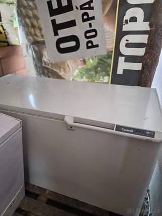 Pultový mrazák 450lt