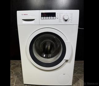 Bosch Maxx 8, pračka na 8kg prádla