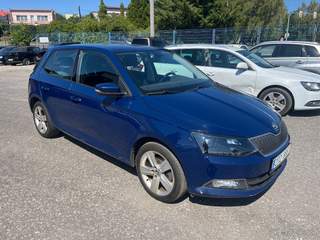 Škoda Fabia – 2015, 291 000 km