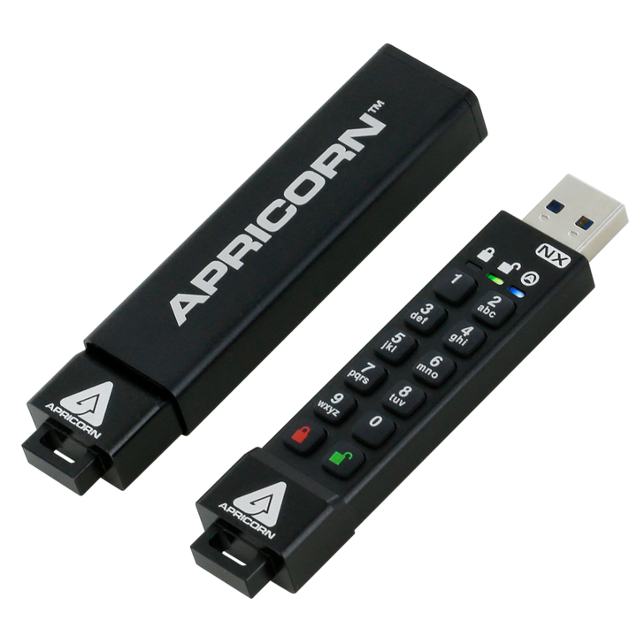 Apricorn Aegis Secure Key 3NX 64GB