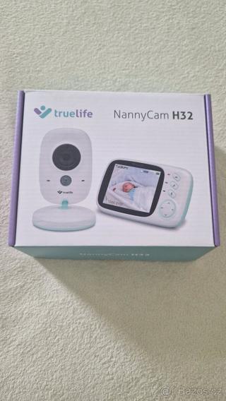 Chůvička NannyCam H32 truelife