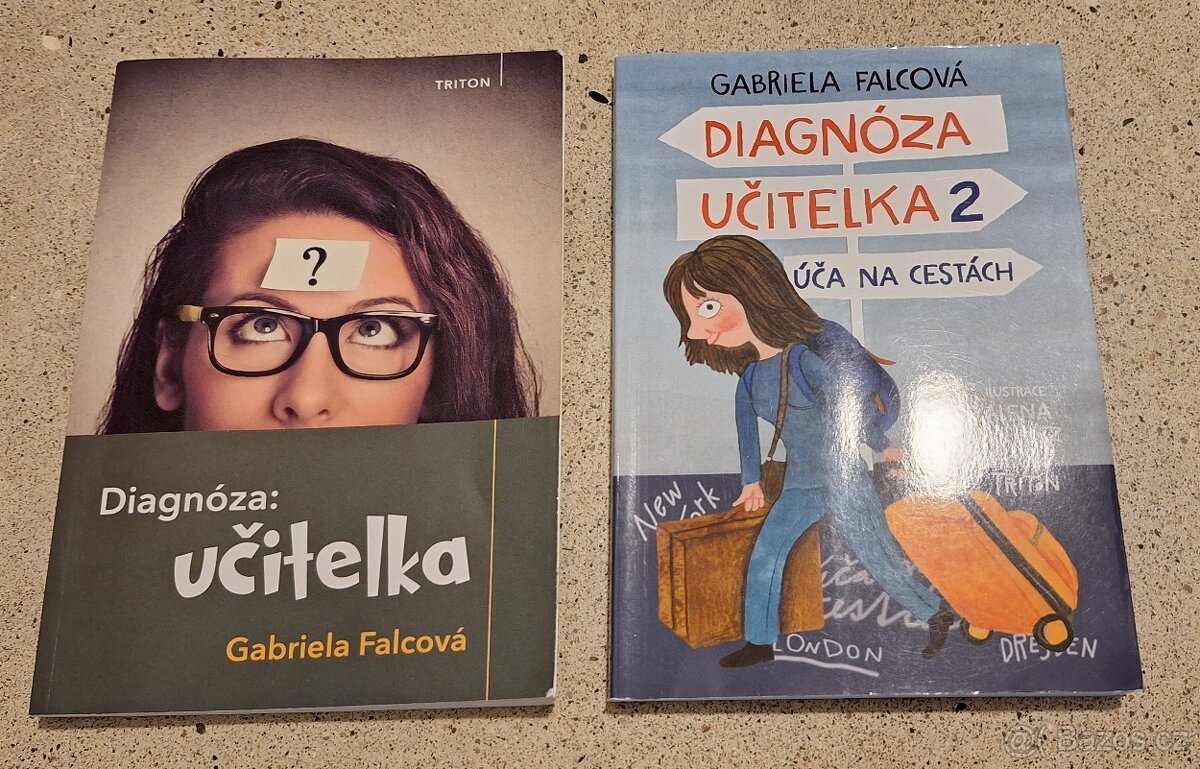 Diagnóza učitelka 1. a 2.díl