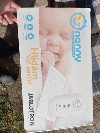 Prodám monitor dechu Jablotron