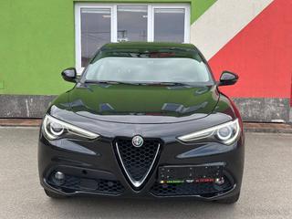 Alfa Romeo STELVIO 2.2JTDM