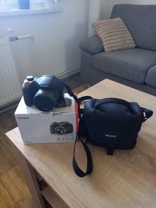 SONY CyberShot DSC-H300 (3x použitý)